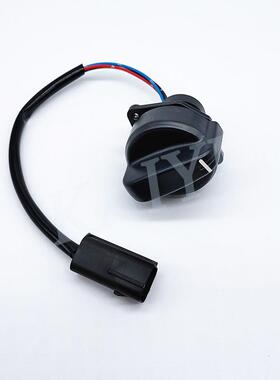 挖机配件柳工CLG906/908C/908/915D油门旋钮加油门开关37B1158