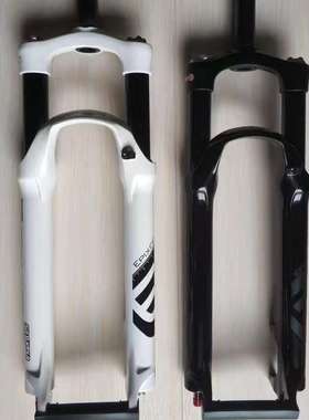 21款 三拓 EPIXON 前叉  26/27.5神叉 肩控线控山地车气叉