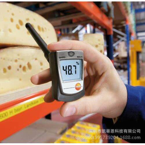 德国德图 testo 605-H1 - 温湿度仪