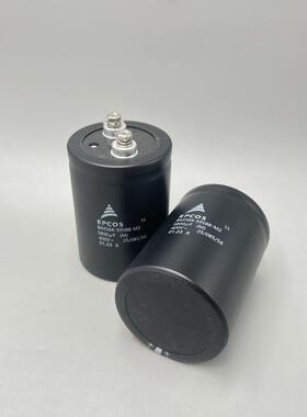 B43564-S9588-M2 EPCOS爱普科斯电容 400V5800UF 76x105mm 现货