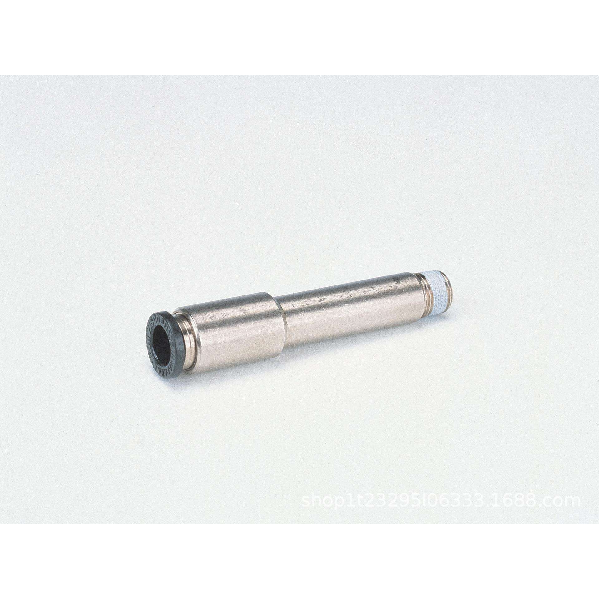 PISCO加长型管接头内六角直通 POC8-01-L70 POC8-01-L80 8-01-L90