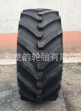 两头忙轮胎460 500 540/70R24 17.519.521LR24伸缩臂叉车真空轮胎