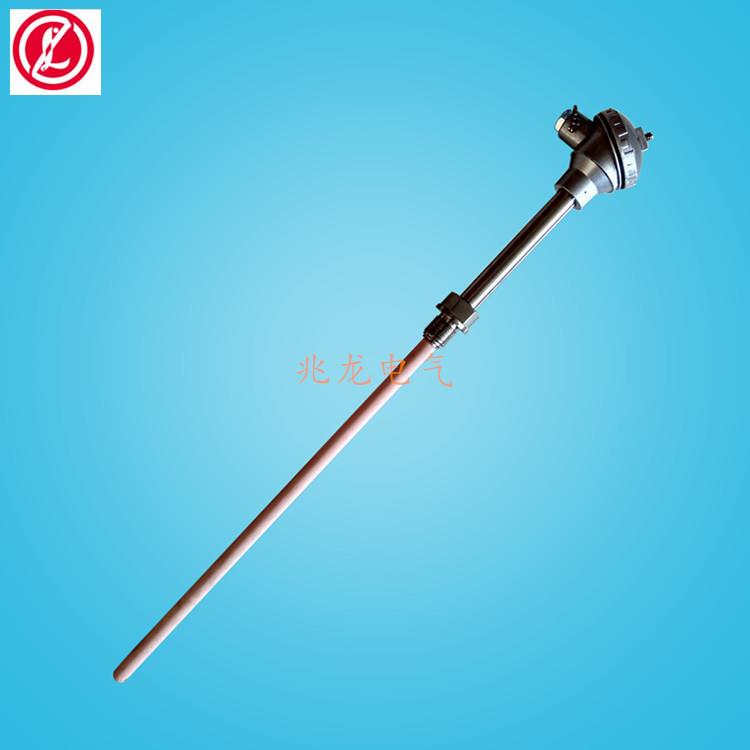 WRP-130/230铂铑热电偶 刚玉保护管 耐高温炉还原炉高精度加热棒
