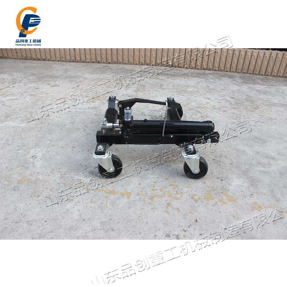 汽车修理厂移车器 小型汽车展厅车辆移位器 交通管理部门拖车器