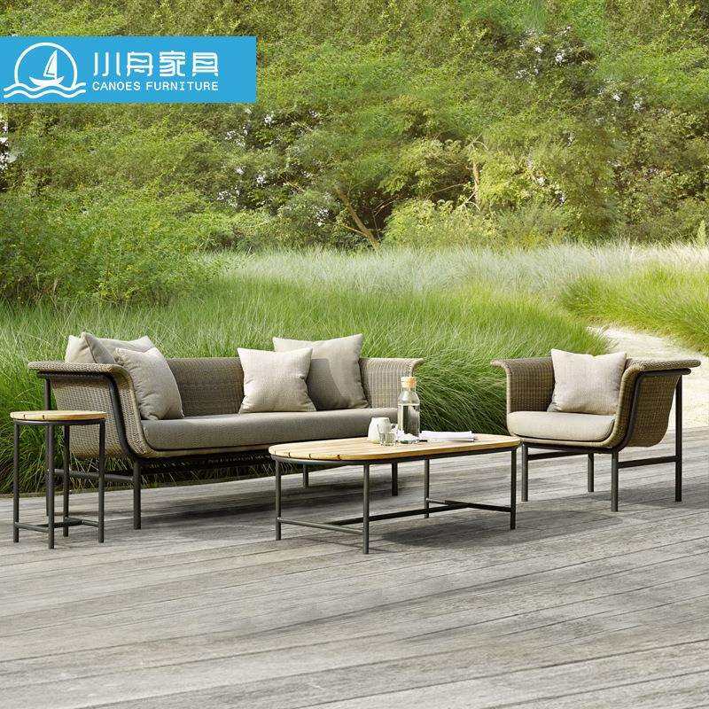 北欧户外庭院沙发民宿简约藤椅小茶几客厅阳台别墅露台景区家具,鲜花速递/花卉仿真/绿植园艺,割草机/草坪机,淘宝优惠券,粉丝福利购,淘宝优惠卷