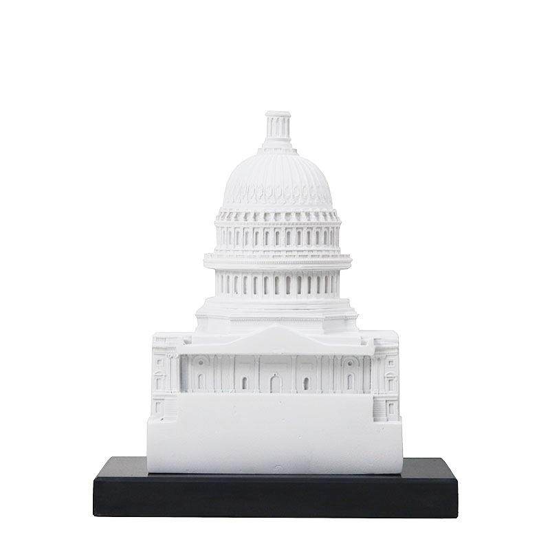 现代简约创意树脂建筑样板房售楼处桌面茶几书架软装摆设饰品,鲜花速递/花卉仿真/绿植园艺,割草机/草坪机,淘宝优惠券,粉丝福利购,淘宝优惠卷