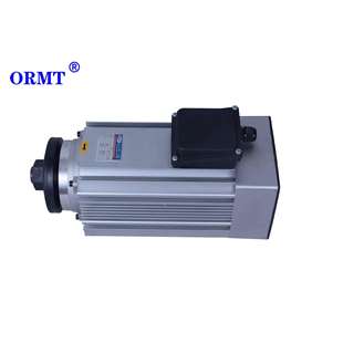 ORMT 高速主轴电机 ORA7853系列3.7KWER夹头打磨夹锯片精密电主轴
