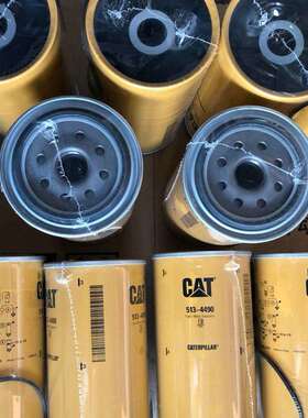 优惠CAT卡特柴油机原厂滤清器，2492347，1R0716，1R0726，1R0755