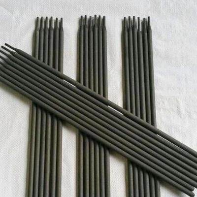 D286B耐磨电焊条 EDMn-B-16铁路钢轨堆焊焊条25mm32mm40mm50mm