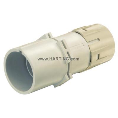 HARTING浩亭09110013012 650A轨道公插芯70-240 mm²压接接线方式