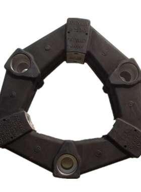 CENTAFLEX LICENSE CENTA ANTPIEEE WEST GERMANY橡胶盘联轴器