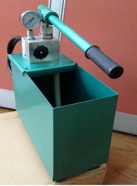 正奥泵业SYL-22/10型手动试压泵水压试验泵受压装置设备