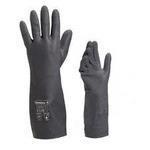 代尔塔 201510 防护手套 防化手套 防酸碱手套