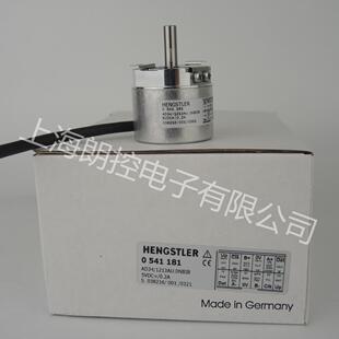 Hengstler 0541181编码器 AD34/1213AU.0NBIB