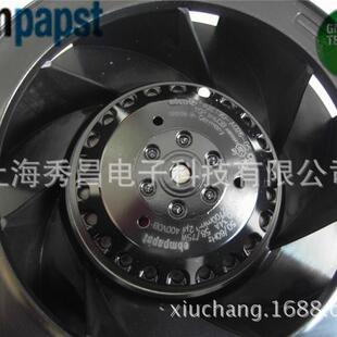 原装德国进口 EBM-papst R2E190-AO26-05 230V 涡轮离心风扇风机