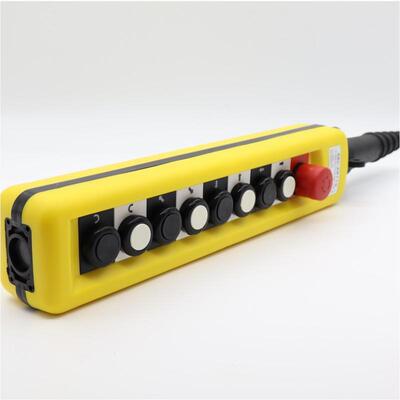 XAC-A8713手柄开关吊机按钮起重机按钮开关户外葫芦手柄