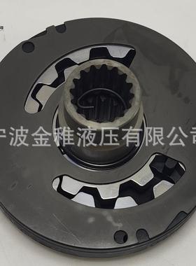 内啮合齿轮泵 A10VG45 补油泵齿轮摩擦片先导泵零部件