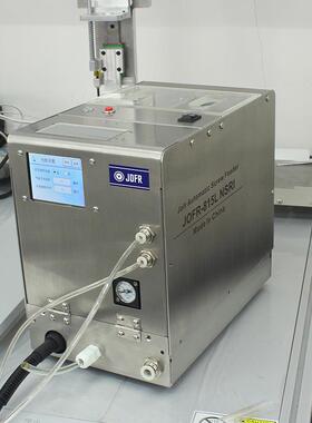 源头工厂螺钉机 坚丰微电脑气吹式自动螺丝机智能螺丝供料器系统