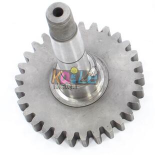 电瓶 天网 地网碰碰车配件 马达 电机内齿轮 大 中 小