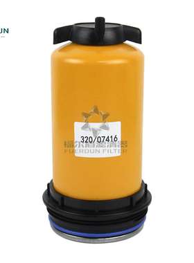 厂家供应油水分离器320/07416