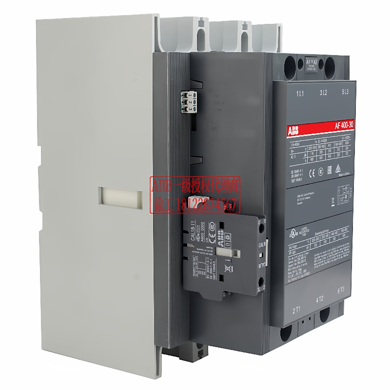 ABB接触器AF580-30-11*100-250V 订货号 1SFL617001R7011