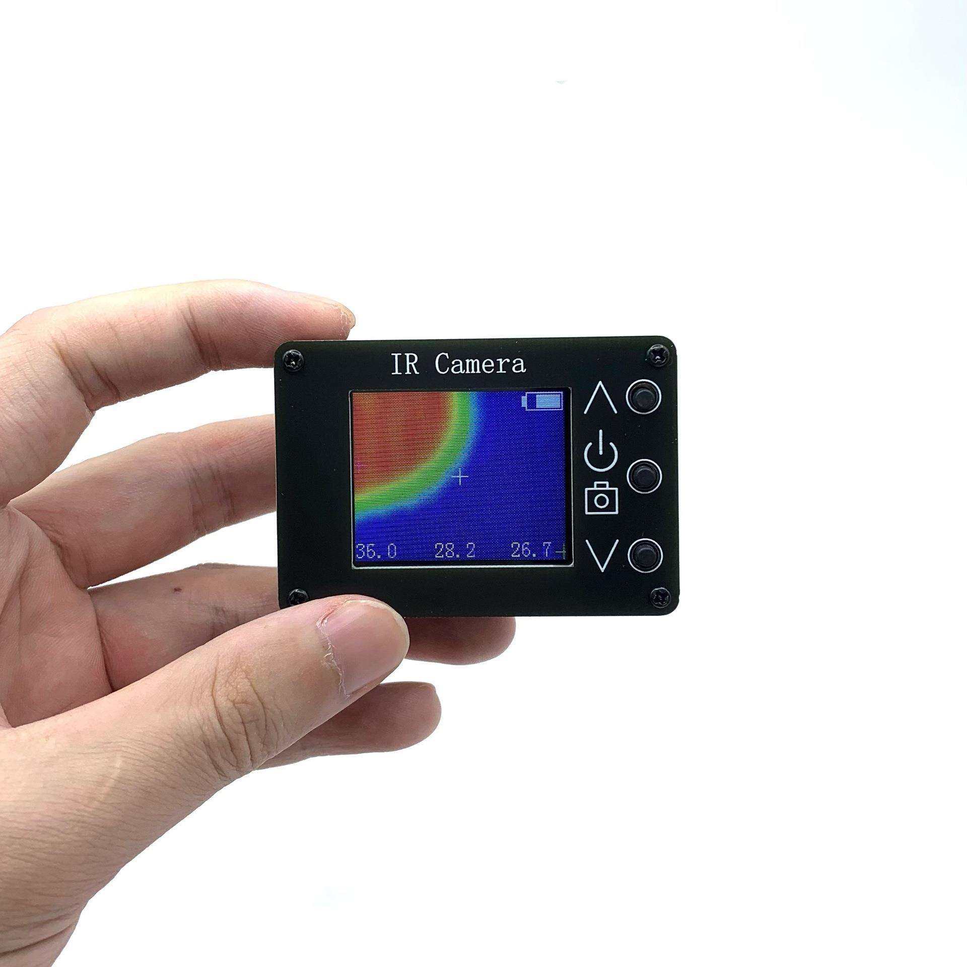 1.8寸TFT屏幕MLX90640便携热成像仪温度测量可拍照电子维修跨境,鲜花速递/花卉仿真/绿植园艺,割草机/草坪机,淘宝优惠券,粉丝福利购,淘宝优惠卷