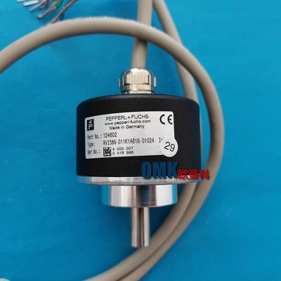 P+F增量型 编码器德国倍加福RVI58N-011K1A61N-02048 编码器