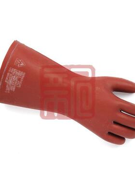 双安CX1011级带电10KV高压作业绝缘乳胶加厚劳保手套防触电