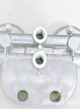 沃尔沃ABG7820 8820B摊铺机柴油滤芯座 柴油格支架 摊铺机配件