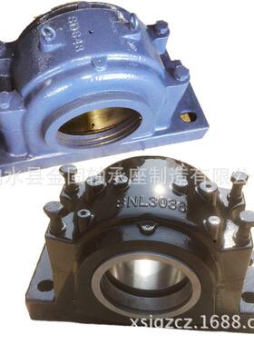 SD3052轴承座 SD3056四螺柱轴承座 SD3064轴承座系列生产厂家