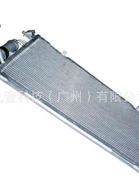 AV11-19710-BB适用福特1.5翼搏大孔AV1Z-19712-A汽车冷凝器散热网