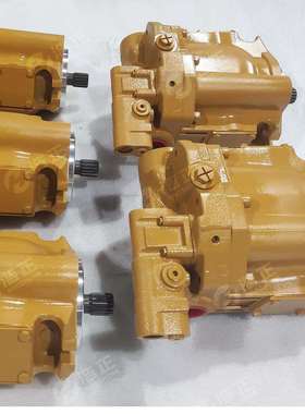 9T-6857 4T-6895 9T-0290 9T-4104挖掘机416 428轴向柱塞泵
