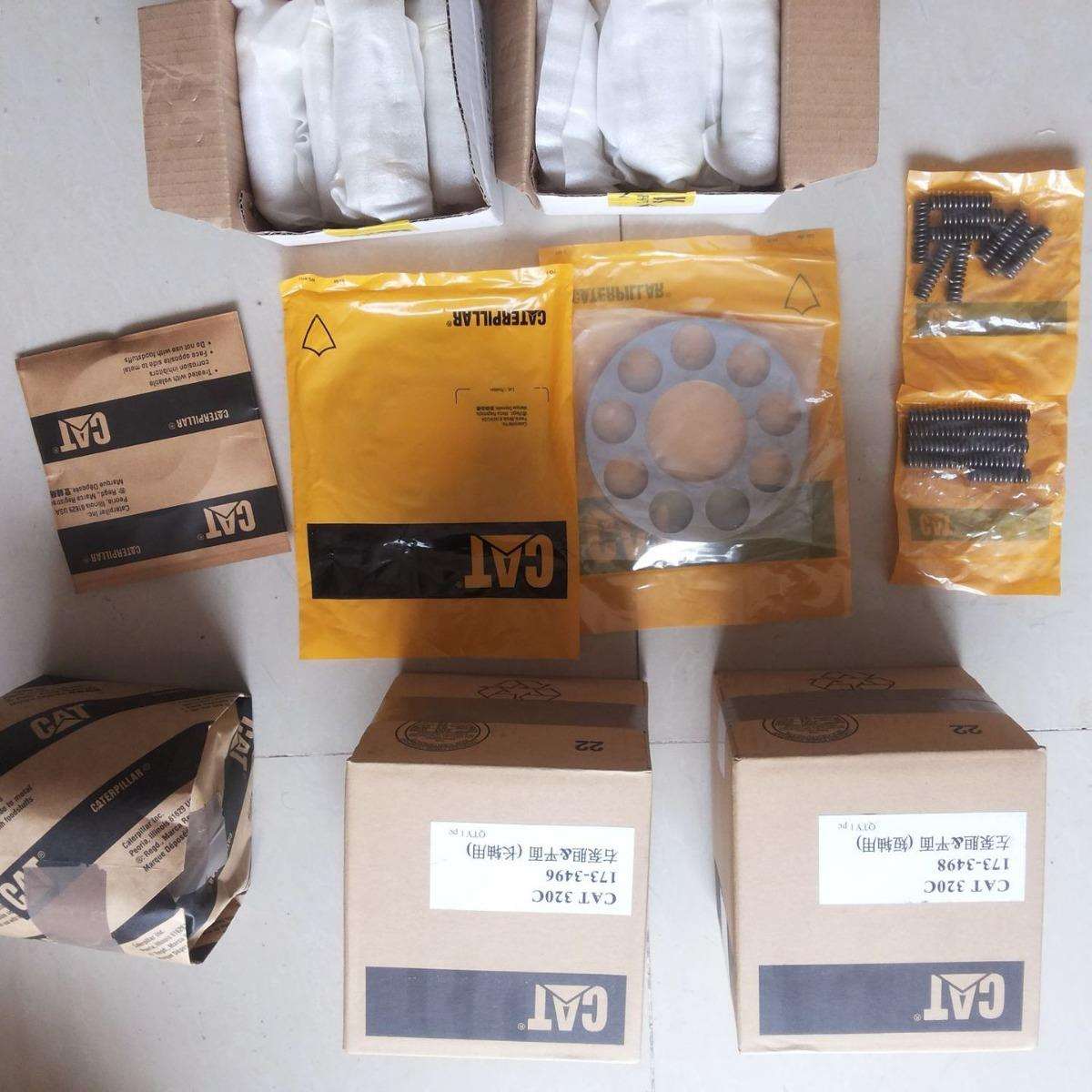 适用卡特CAT329D挖掘机配件液压泵配件厂家直供