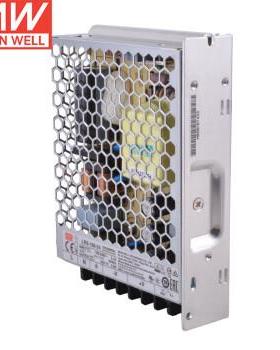 明纬（MEANWELL）开关电源LRS-100-24 替代NES直流DC稳压变压器