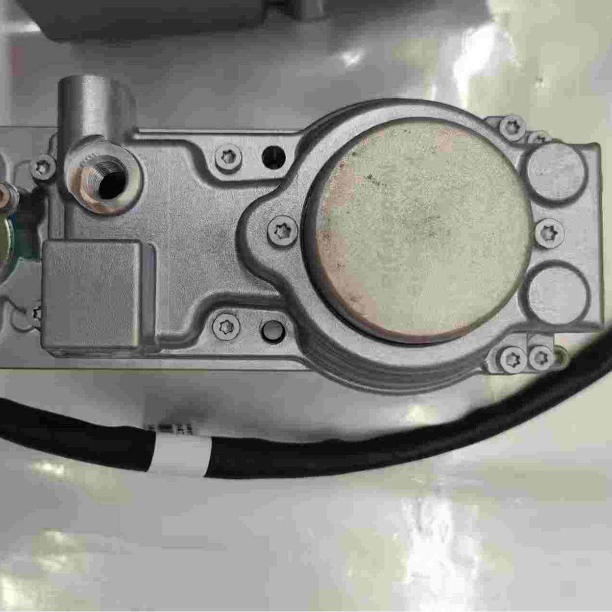 2837209电子执行器涡轮增压器HE400VG用于康明斯ISX柴油发动机