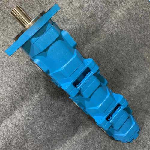 供应 CBY4125/3050/3040-159R 三联齿轮泵 多种规格