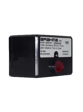 CM191N.2 意大利brahma燃烧控制器 烘干机用