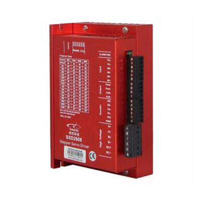 研控/YAKO闭环驱动器SSD2608/SSD2608H+闭环步进电机YK286EC118A1
