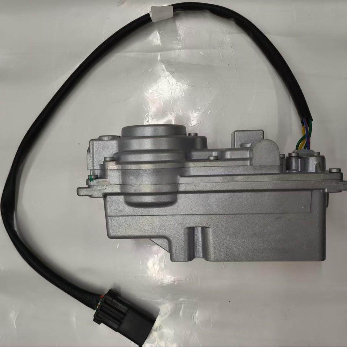 2837206电子执行器涡轮增压器HE400VG用于康明斯 ISX柴油发动机