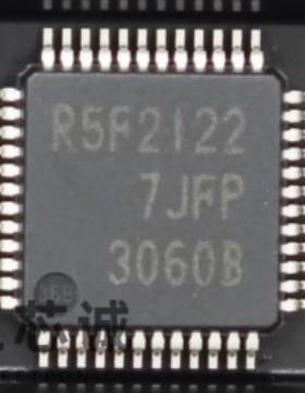 R5F21228 R5F21228JFP R5F21228KFP R5F21228DFP汽车电脑板芯片