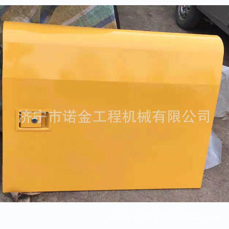 厂家供应山重924挖掘机边门 发动机盖全车钣金件