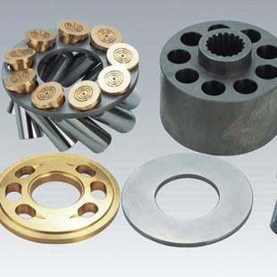 适用小松PC210 7挖机配件液压泵配件厂家