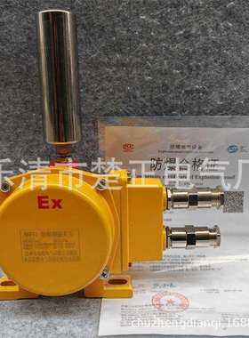 防爆两级跑偏开关ExKPT1(BKPT1)-12-30防偏跑偏控制器带接线盒