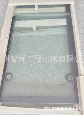 徐工XS202J 222J 223J压路机驾驶室玻璃 左右窗玻璃 前挡风玻璃