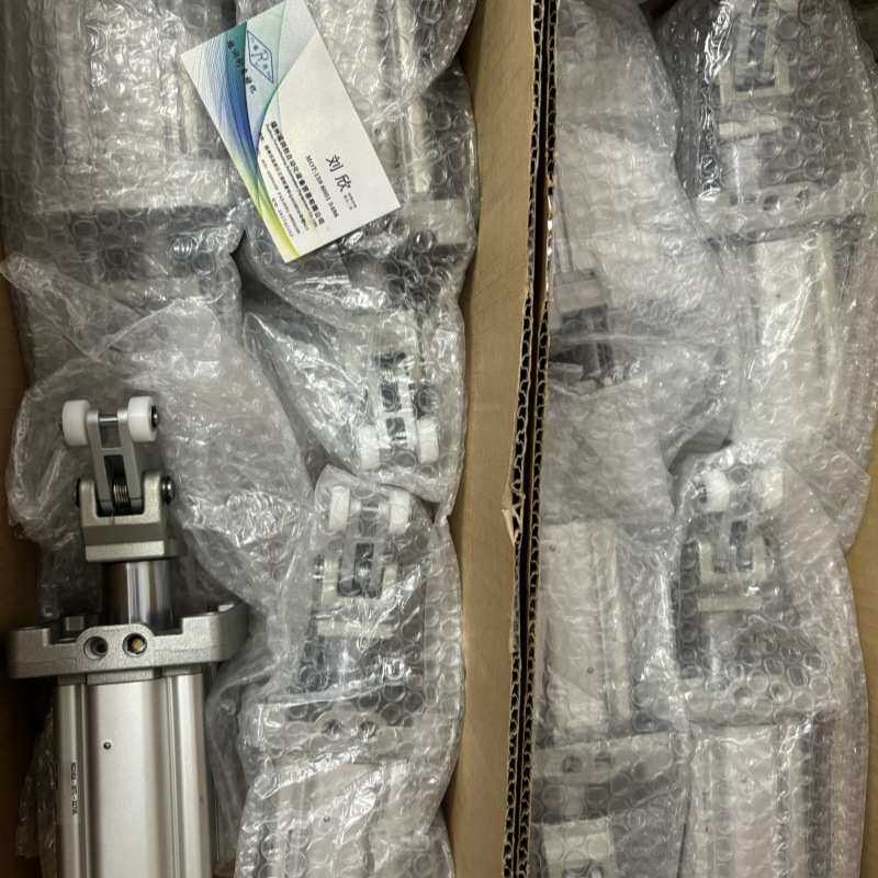 SMC薄型气缸RDQL32-75M  RDQL32-25M RDQB50-75M