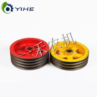 中清选室皮带轮轴福滚筒脱粒间小麦田雷沃谷神间轮皮带轮中收割机