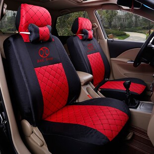 307 M30 MG50F货车全年七座座垫全包围 306 采购产品北汽未央M20