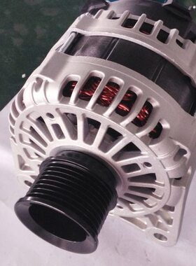 4SA柴J11370适用发电机0江淮骏铃玉0发电机-0-SC202发电机