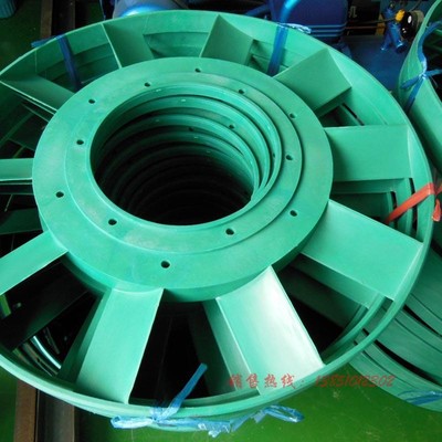 通用复盛空压机风叶轮TA100大丰气泵头塑料风叶轮TAT120捷豹压缩