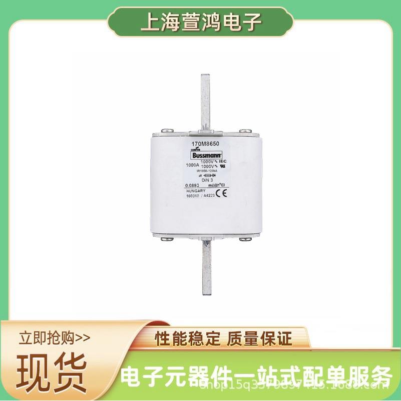 170M8650 170M8640 170M8639 170M8638原装 高压熔断器保险丝